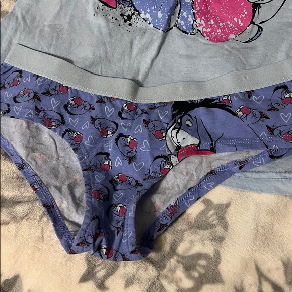 Eeyore Sleep Set - Picture 3 of 9